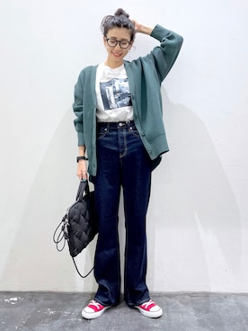 yukiさん(レディース・165cm)の秋コーディネート