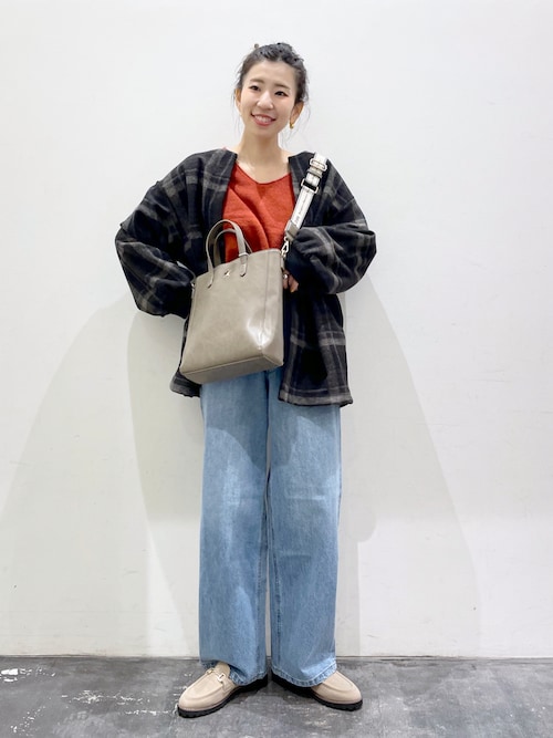 セール】ロゴテープフェイクレザートートバッグ（トートバッグ