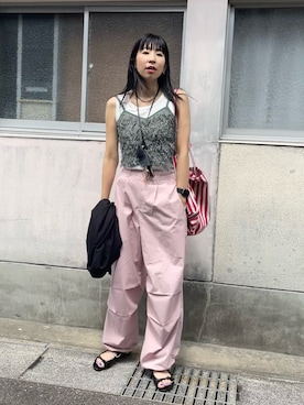 yukiさん（レディース・165cm・30代）の秋コーディネート