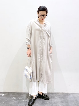 yukiさん（レディース・165cm）の冬コーディネート