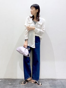 yukiさん（レディース・165cm）の春コーディネート