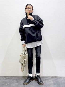 「アイテム（その他）」を使った、yukiさん（レディース・165cm・30代）の春コーディネート