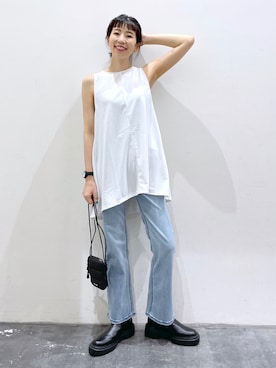 yukiさん(レディース・165cm)の秋コーディネート