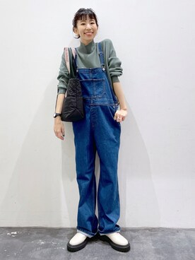 yukiさん(レディース・165cm)の秋コーディネート