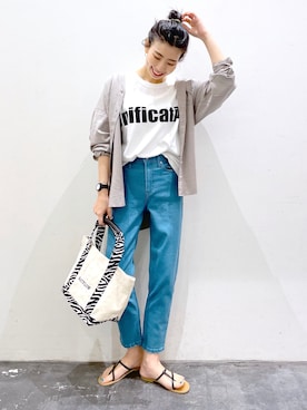 yukiさん(レディース・165cm)の秋コーディネート