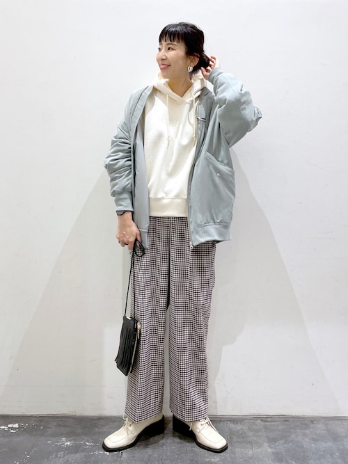 BAYFLOW 【袖が外せる2way】トランスフォームMA-1 BAYFLOW（ベイフロー）の「【袖が外せる2way】トランスフォーム