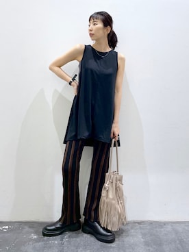 yukiさん(レディース・165cm)の秋コーディネート