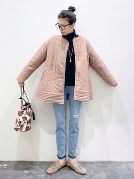 yukiさん(レディース・165cm)の秋コーディネート