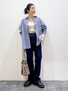 yukiさん(レディース・165cm)の秋コーディネート