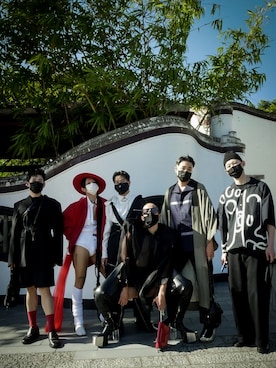 Rennieさんのコーディネート