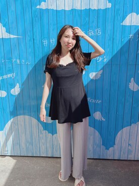 りなっぷ🌼さんのコーディネート