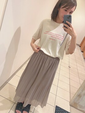 りなっぷ🌼さんのコーディネート