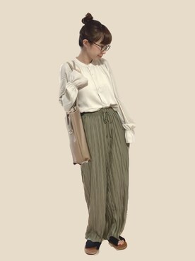 りなっぷ🌼さんのコーディネート