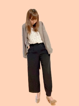 りなっぷ🌼さんのコーディネート