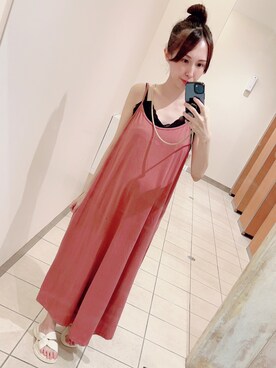 りなっぷ🌼さんのコーディネート