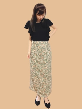 りなっぷ🌼さんのコーディネート