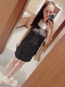 りなっぷ🌼さんのコーディネート