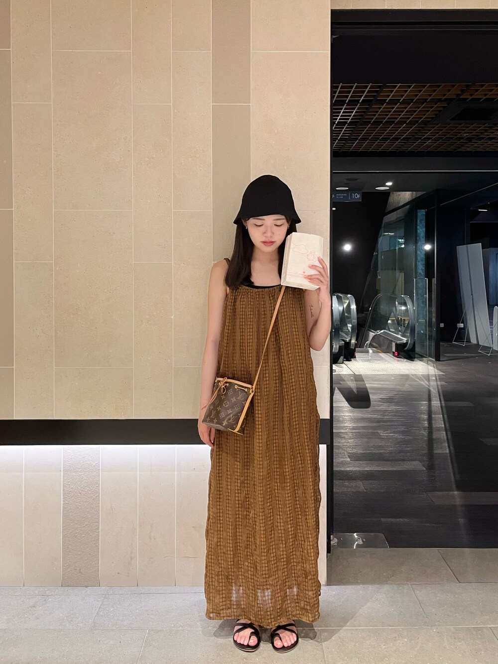 コーデのアクセントに◎【Louis Vuitton】ショルダーバッグ コーデのワンポイントに♪】Louis Vuitton☆ショルダーバッグ