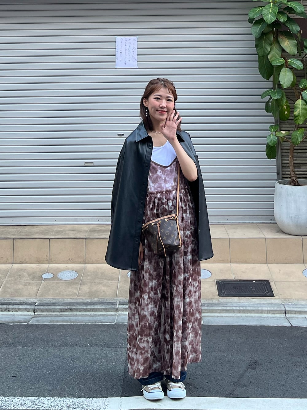 【コーデに彩を♪】 Louis Vuitton★ショルダーバッグ コーデに彩を♪】 Louis Vuitton☆ショルダーバッグ (Louis