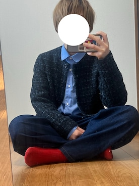 ちょこさん(レディース・153cm)の冬コーディネート