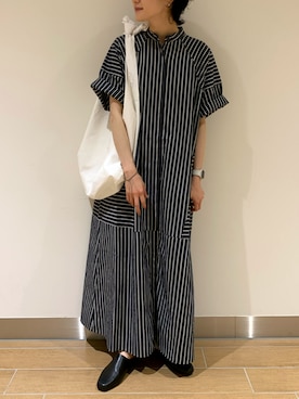 ミヤベさんのコーディネート