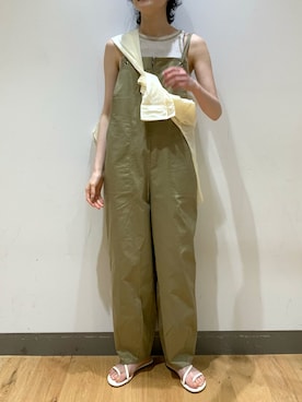 ミヤベさんのコーディネート