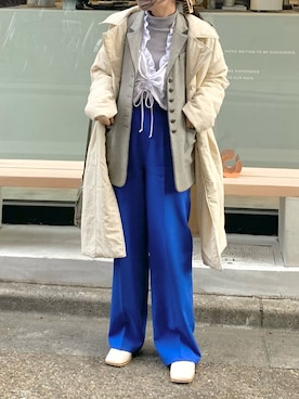 MA-YAさんのコーディネート