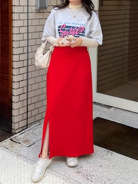 MA-YAさんのコーディネート