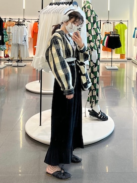 MA-YAさんのコーディネート