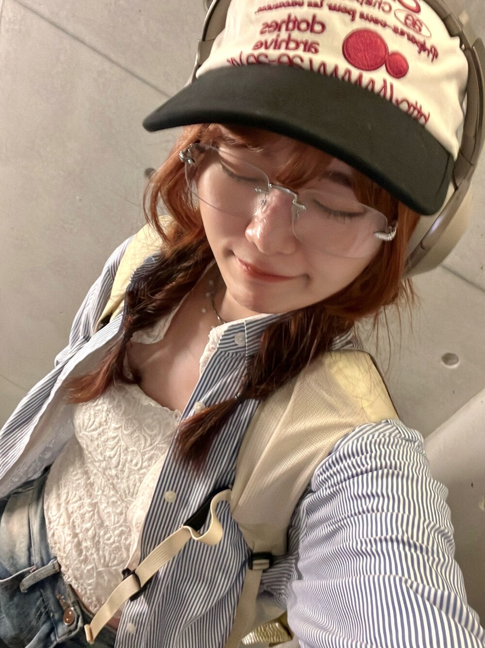 MA-YA｜aeaeのキャップを使ったコーディネート - WEAR