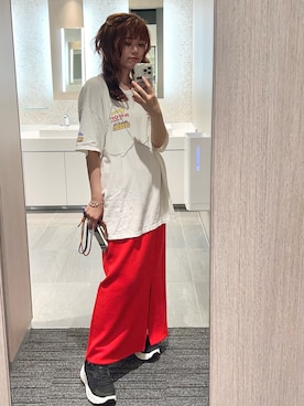 MAYAKOさん（骨格ウェーブ・レディース・157cm）の秋コーディネート
