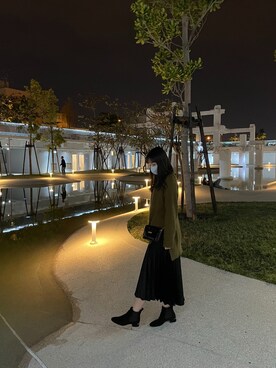 Aiko, Tsengさんのコーディネート