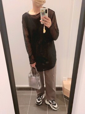 H!ROWさんのコーディネート