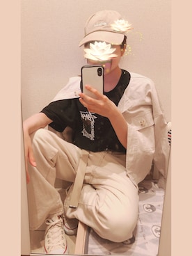 maple-chanさん（レディース・155cm）の秋コーディネート