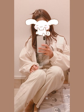 maple-chanさん（レディース・155cm）の秋コーディネート