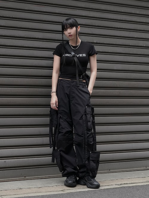 全ての Techno pants/テクノパンツ（その他パンツ）｜PHILTHEORY パンツ