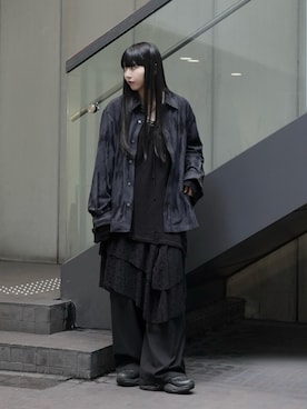 sayacasperjohnさんのコーディネート