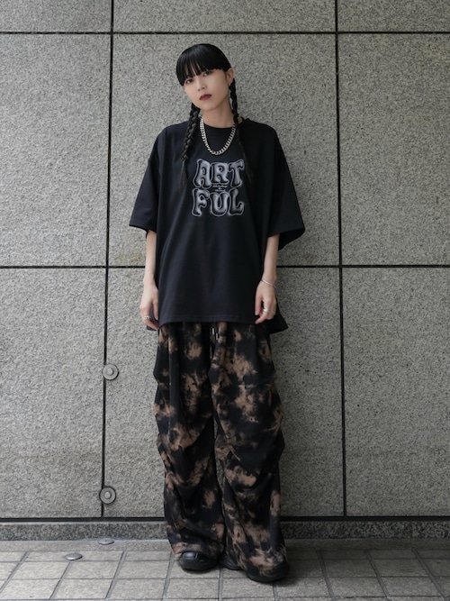 Tie dye sweat pants/タイダイスウェットパンツ（スウェット