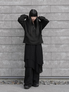 sayacasperjohnさん（レディース・160cm）の秋コーディネート