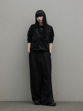 sayacasperjohnさん（レディース・160cm）の秋コーディネート