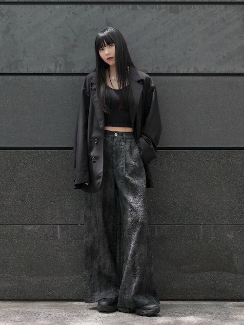 Washer baggy pants/ワッシャーバギーパンツ（その他パンツ