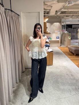 ayanoさん(レディース・173cm)の秋コーディネート