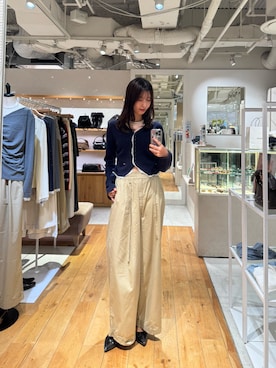 ayanoさん(レディース・173cm)の秋コーディネート