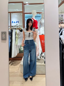 ayanoさん(レディース・173cm)の夏コーディネート