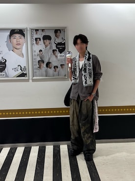 da_sonoさん(メンズ・171cm)の夏コーディネート
