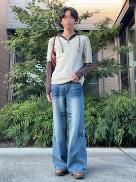 da_sonoさん(メンズ・171cm)の秋コーディネート