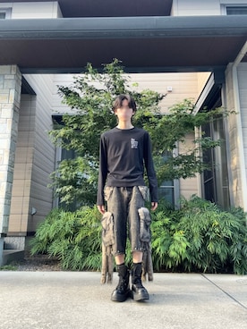da_sonoさん(メンズ・171cm)の夏コーディネート