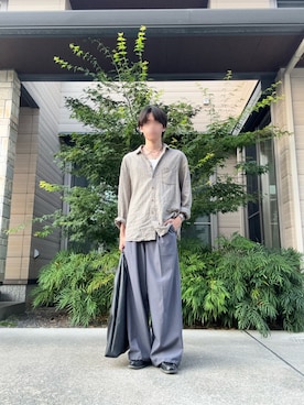 da_sonoさん(メンズ・171cm)の夏コーディネート