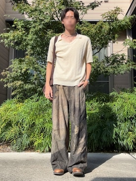 da_sonoさん(メンズ・171cm)の秋コーディネート