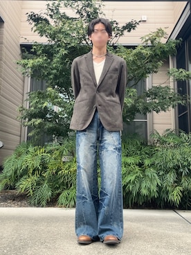 da_sonoさん(メンズ・171cm)の秋コーディネート